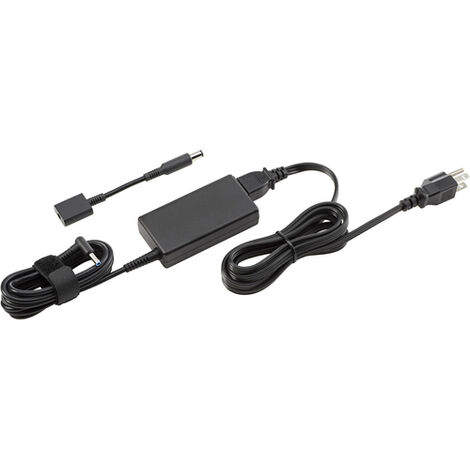 HP 45 Watt Smart AC Adapter 4,5mm - Europäische Lokalisierung (H6Y88AAABB)