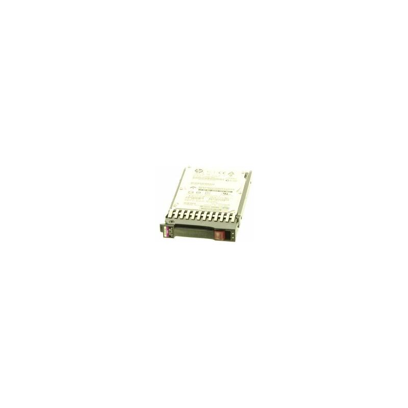 

Hewlett Packard Enterprise - HP 450GB hot-plug dual-port SAS HDD - Disco duro (Serial Attached SCSI (SAS), 450 GB, 6,35 cm (2.5"))