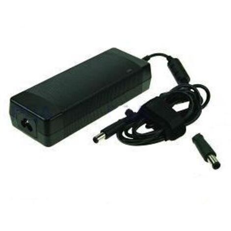 HP 463953-001 adaptador e inversor de corriente Interior 120 W Negro