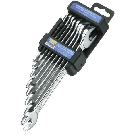 HP 50800-8-M Doppelmaulschlüssel-Satz