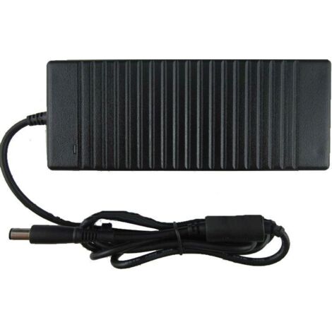 HP 609941-001 adaptador e inversor de corriente Interior 120 W Negro
