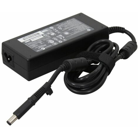 HP 609941-001 - Bloc d'alimentation (100-240 V, 50/60 Hz, 120 W, noir)