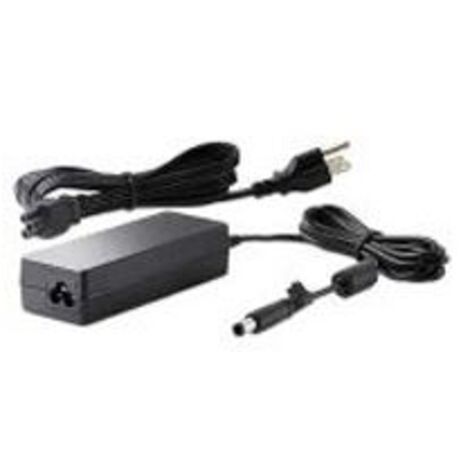 HP 65W Smart AC Adapter adaptador e inversor de corriente Interior Negro