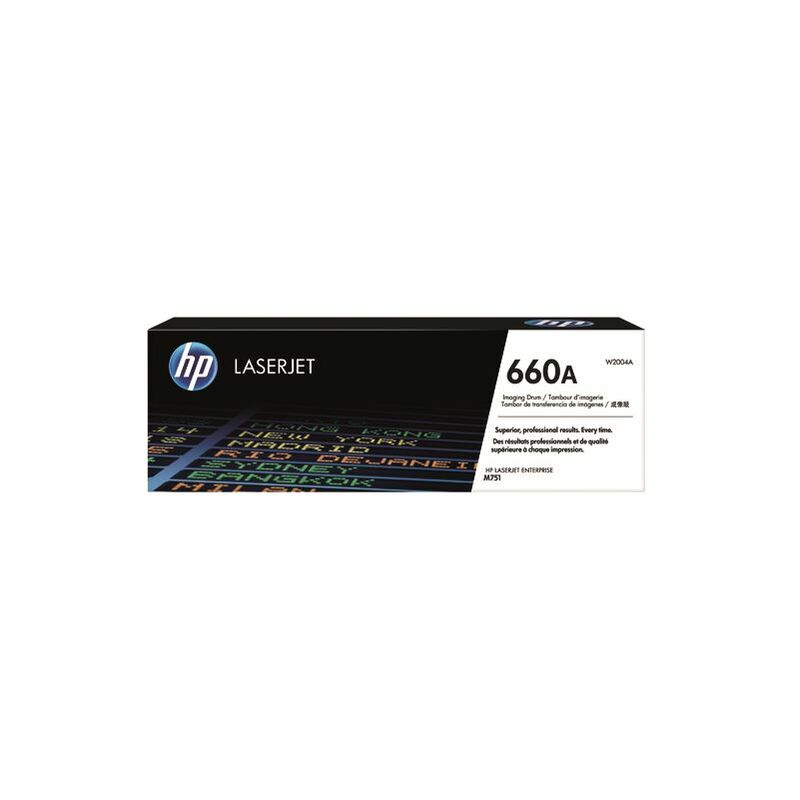 Hp 660A Laserjet Imaging Drum - HPW2004A