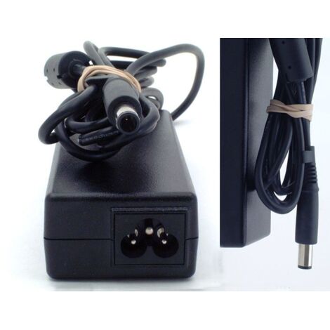 HP 693712-001 Adapter e Wechselrichter de power Indoor 90 W Schwarz
