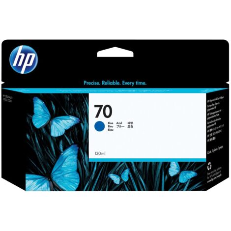 HP 70 130 ml Cartuccia d'Inchiostro 1 pz Originale