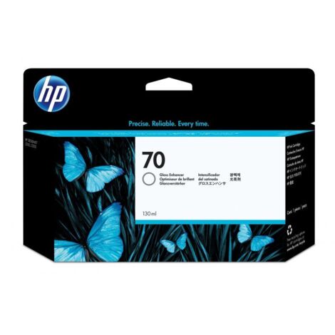 HP 70 130 ml Cartuccia d'Inchiostro 1 pz Originale Potenziatore di brillantezza