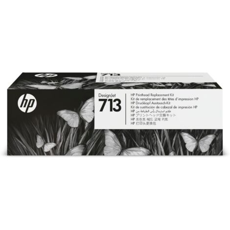 HP 713 Testina Stampante Getto Termico d'Inchiostro