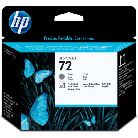 HP 72 Testina Stampante Getto Termico d'Inchiostro