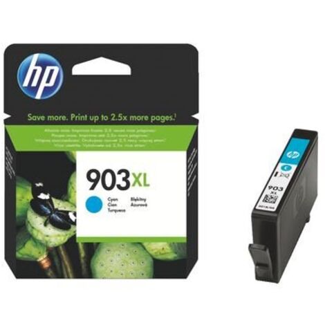 HP Cartouche Jet d'encre 971XL Cyan CN626AE NEW date sep 2018