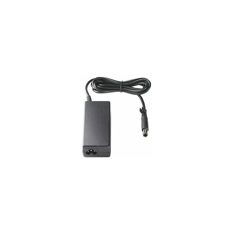 

HP 90W Smart AC Adapter adaptador e inversor de corriente Interior Negro