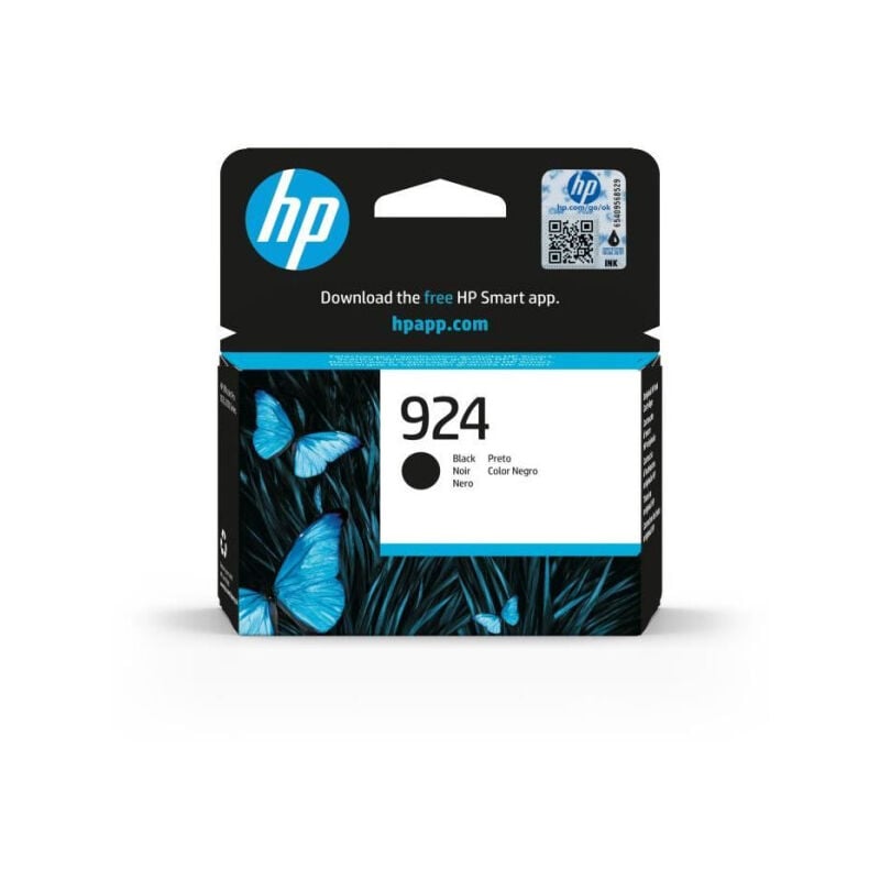 Sans Marque - hp 924 Cartouche Encre Authentique noir