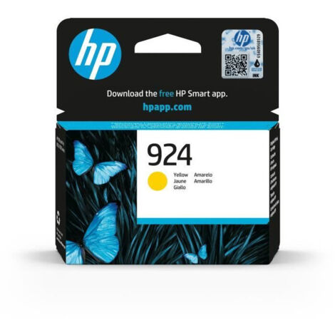 HP 924 CARTUCHO AMARILLO