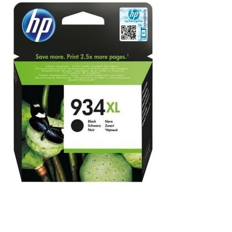 Compatible HP 62 XL - Noir, couleurs ♻️