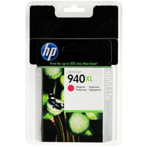 HP 940XL Original Magenta 1 Stück(e) Hohe (XL-) Ausbeute