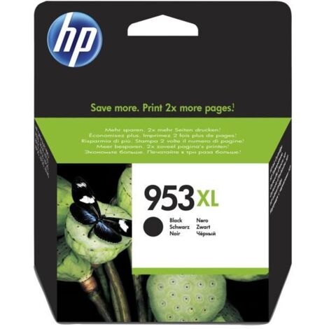 HP 953XL AC NEGRO TINTA BLISTER