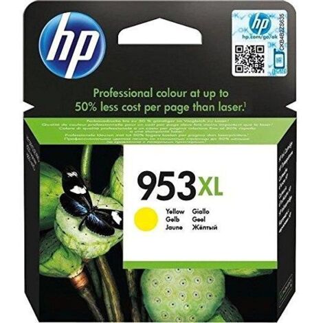 HP 953XL Originale Giallo