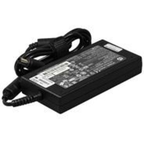 HP AC 120W adaptador e inversor de corriente Interior Negro