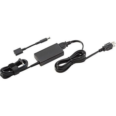 Hp ac adapter 19.5v 2.31a  45w includes power cable h6y88aaabb