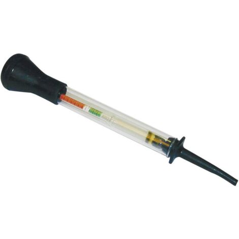 HP Accessori Auto 18110 Tester di Acido per Batteria