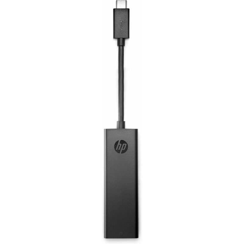 

HP Adaptador USB HP 4ST73AA USB C Negro