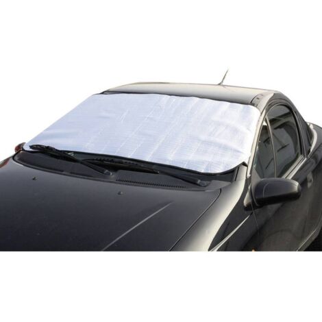 Hp-Autoaccessori Copertura antigelo 210 cm x 100 cm leggera