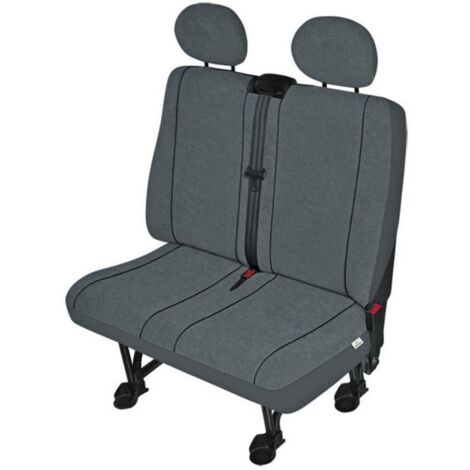 Hp-Autoaccessori Coprisedile Automobile Antracite Taglia L