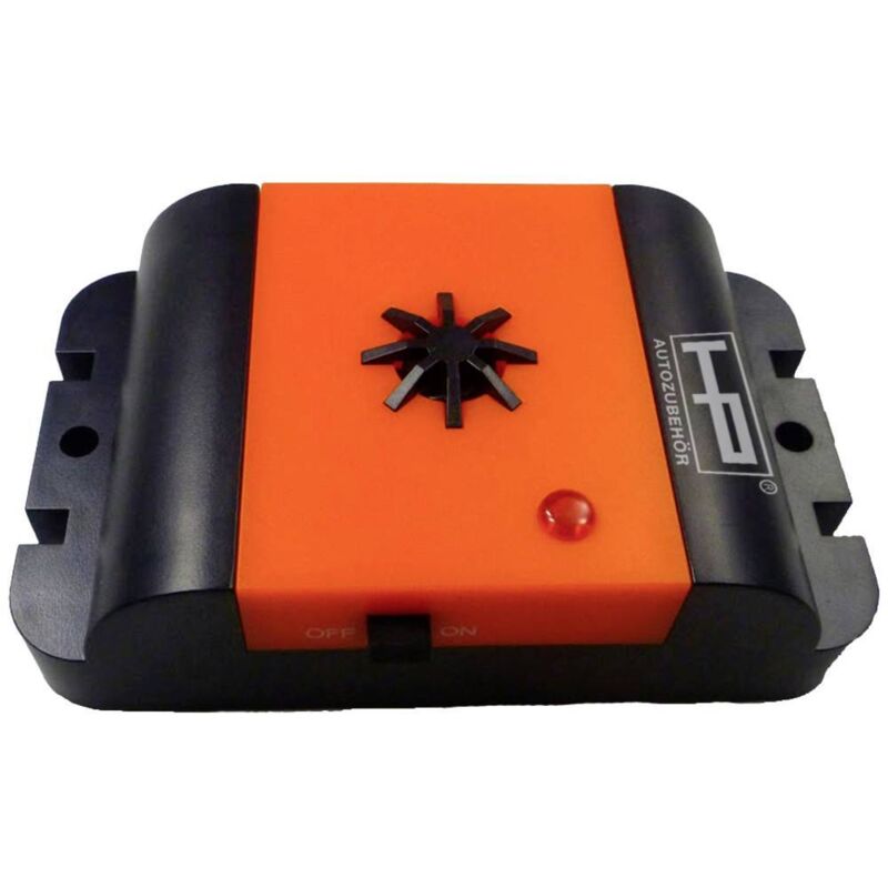 Hp Autozubehör - 10097 Module anti-martres à ultrasons étanche 1 pc(s)