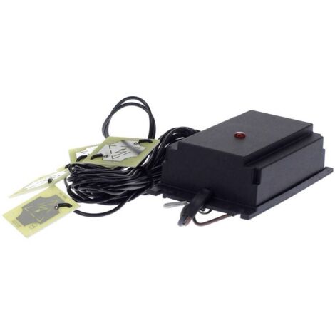 HP Autozubehör 10106 Modulo Antimarde Nero Compatto