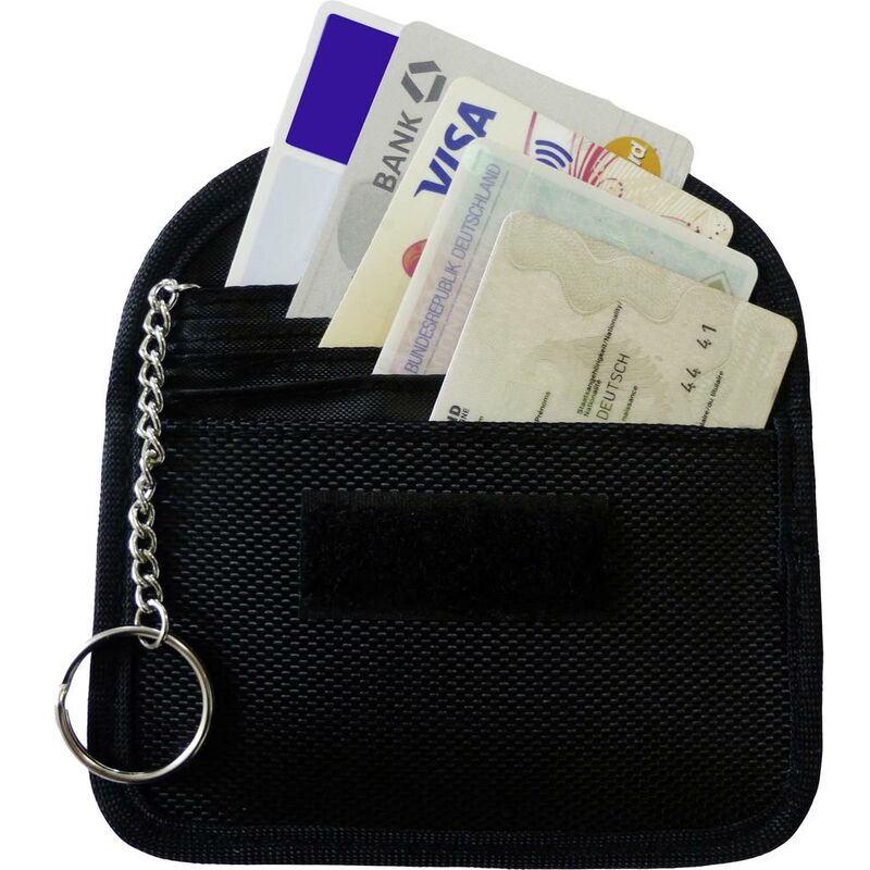 Hp Autozubehör - 10201 Custodia per carte di