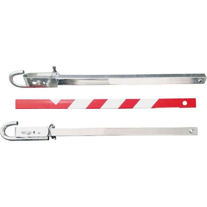 HP Autozubehör 10486 Abschleppstange AHK geeignet 2,5t Barre de remorquage jusqu'à 2500 kg 1 pc(s)