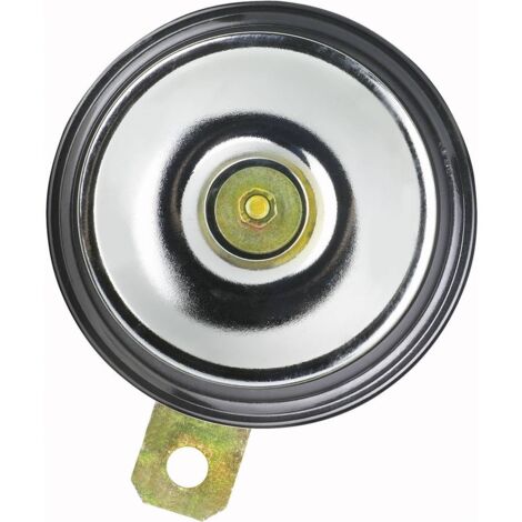 HP Autozubehör 10701 tono basso Tromba singola 12 V