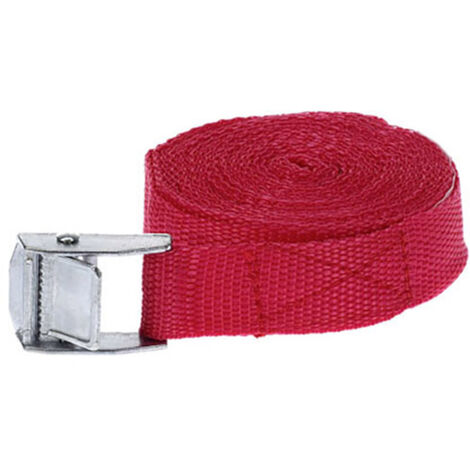 HP Autozubehör 12205 Klemmgurt Zugkraft LC Niederzurren (einzeln/direkt)=250 daN (L x B) 5 m x 25 mm