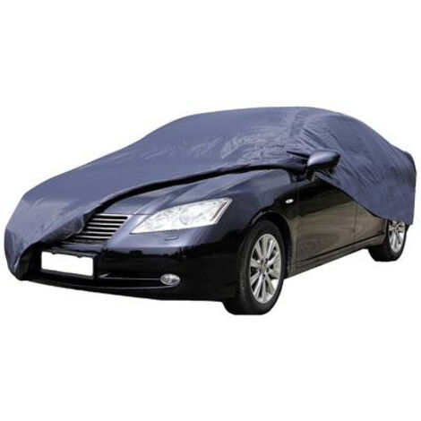 HP Autozubehör 18161 Bâche de voiture complète (L x l x H) 4.05 x 1.65 x 1.17 m adapté pour (marque automobile): Univer