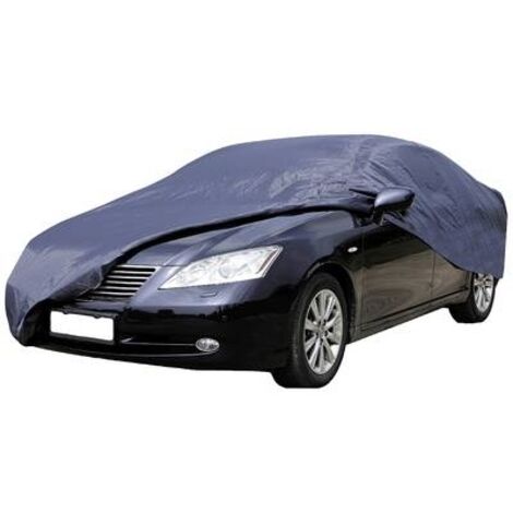 HP Autozubehör 18161  Ganzgarage (L x B x H) 405 x 165 x 117 cm Passend für (Auto-Marke): Universal
