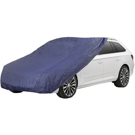 HP Autozubehör 18184  Ganzgarage (L x B x H) 533 x 178 x 120 cm Passend für (Auto-Marke): Universal