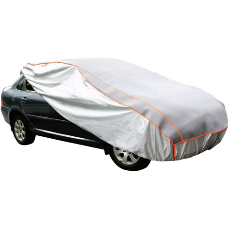 HP Autozubehör 18269 18269 Hagelschutz-Garage (L x B x H) 480 x 177 x 120 cm Passend für (Auto-Marke