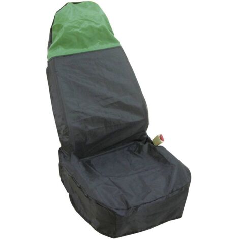 HP Autozubehör 19064 Outdoor Coprisedile da officina Nero