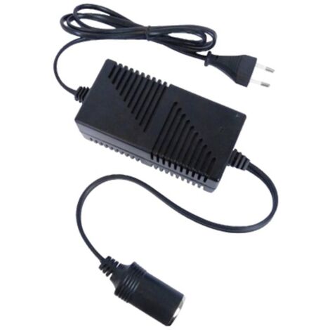 HP Autozubehör 20232 Convertitore di tensione 60 W 1 pz. (L x L x A) 13 x 6.5 x 4 cm Tensione d'uscita (dettagli)=12 V/