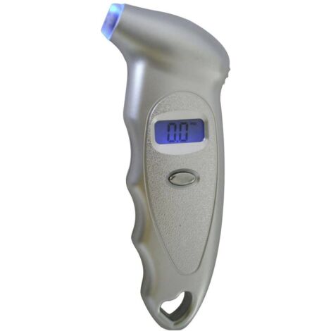 HP Autozubehör 21257 Testeur de pression des pneus numérique Plage de mesure de pression atmosphériq