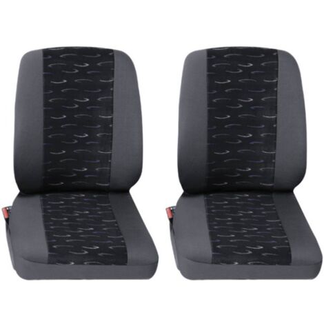 HP Autozubehör 22005 Schonbezug Transporter Profi2 2ES Housse de siège polyester, Mousse bleu siège conducteur, siège passager Y777082
