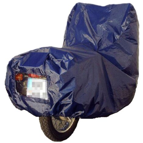 HP Autozubehör 23161 S Garage per motocicli (L x L x A) 2.4 x 0.9 x 1.2 m