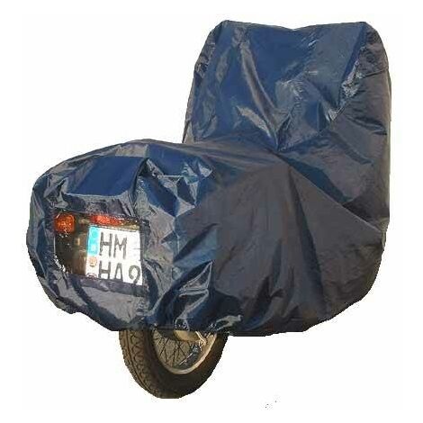 HP Autozubehör 23163 L bâche pour moto (L x l x H) 27.5 x 90 x 120 cm