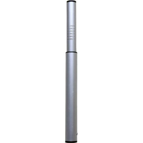 HP Autozubehör 25131 50 - 100 kg Bilancia ad asta 100 kg Alluminio colato sotto pressione