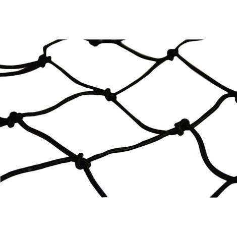 HP Autozubehör 25164  Anhängernetz (L x B) 2.1 m x 1.25 m Elastisch, dehnbar, Mit Gummispannband