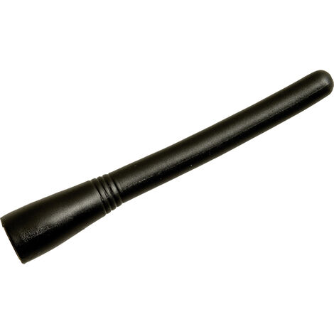 HP Autozubehör 60291 Gummi Auto-Stabantenne Schwarz