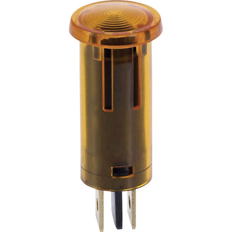 HP Autozubehör 852814 Standard Signalleuchte mit Leuchtmittel 0.70 W Gelb 1 St.