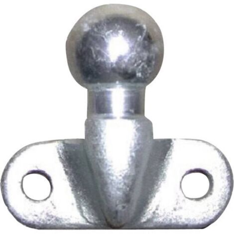 Ganci Da Macellaio Doppi In Acciaio Inox 18/10 - Art. 52 - Confezione Da 10 Pezzi (160x6 Mm)