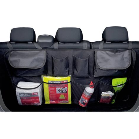 HP Autozubehör car trunk bag 19274 Poche de rangement 870 mm x 450 mm x 15 mm Y036713