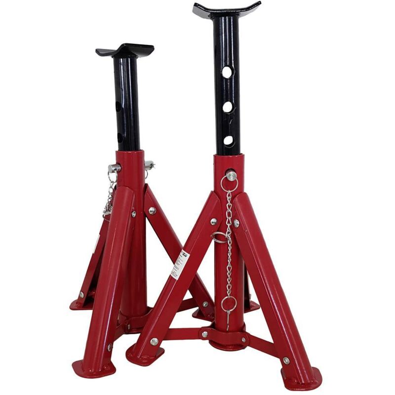 Sonstige - hp Autozubehör Cavalletto 3 t Altezza operativa: 28.6 - 40.1 cm